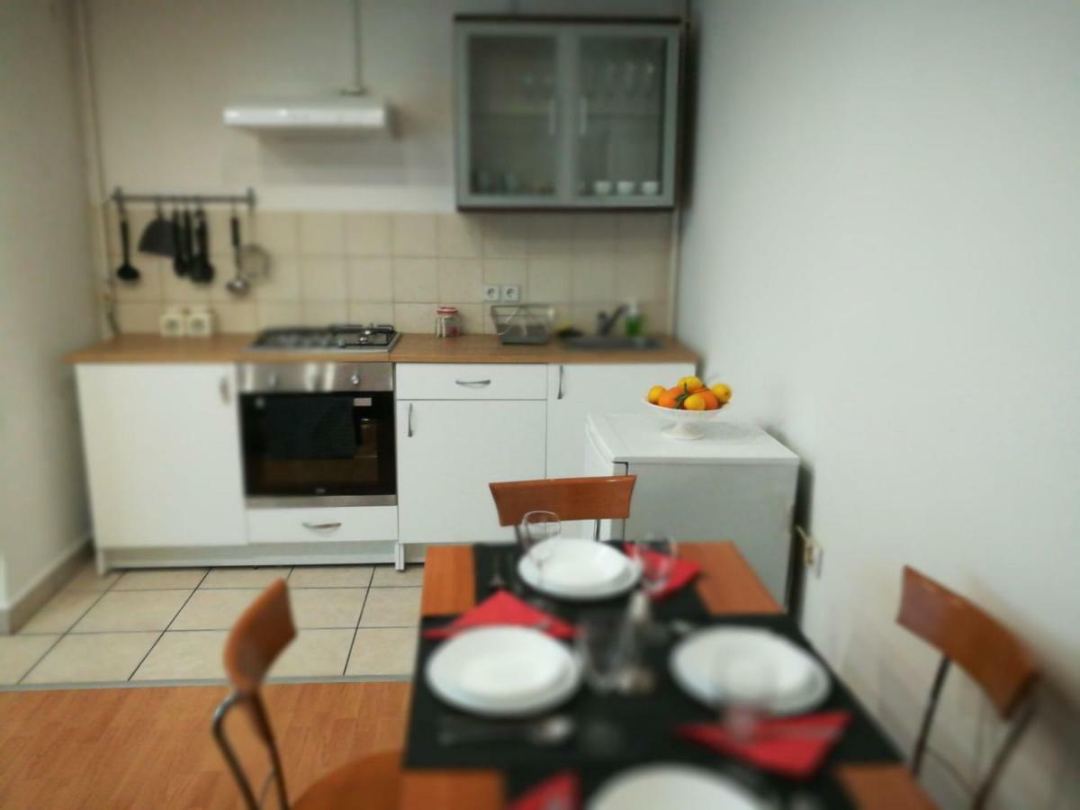 Apartman Sara Zagreb Luaran gambar