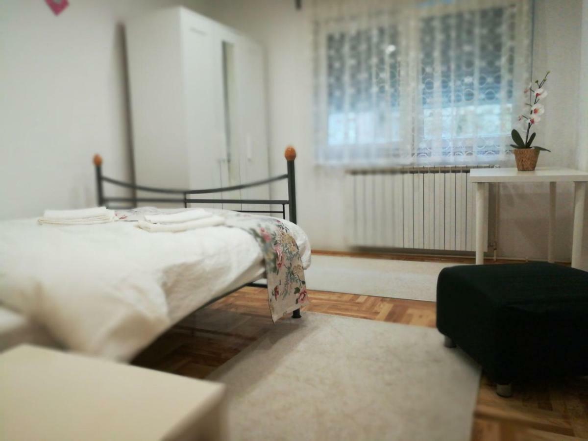 Apartman Sara Zagreb Luaran gambar