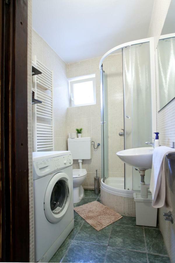 Apartman Sara Zagreb Luaran gambar