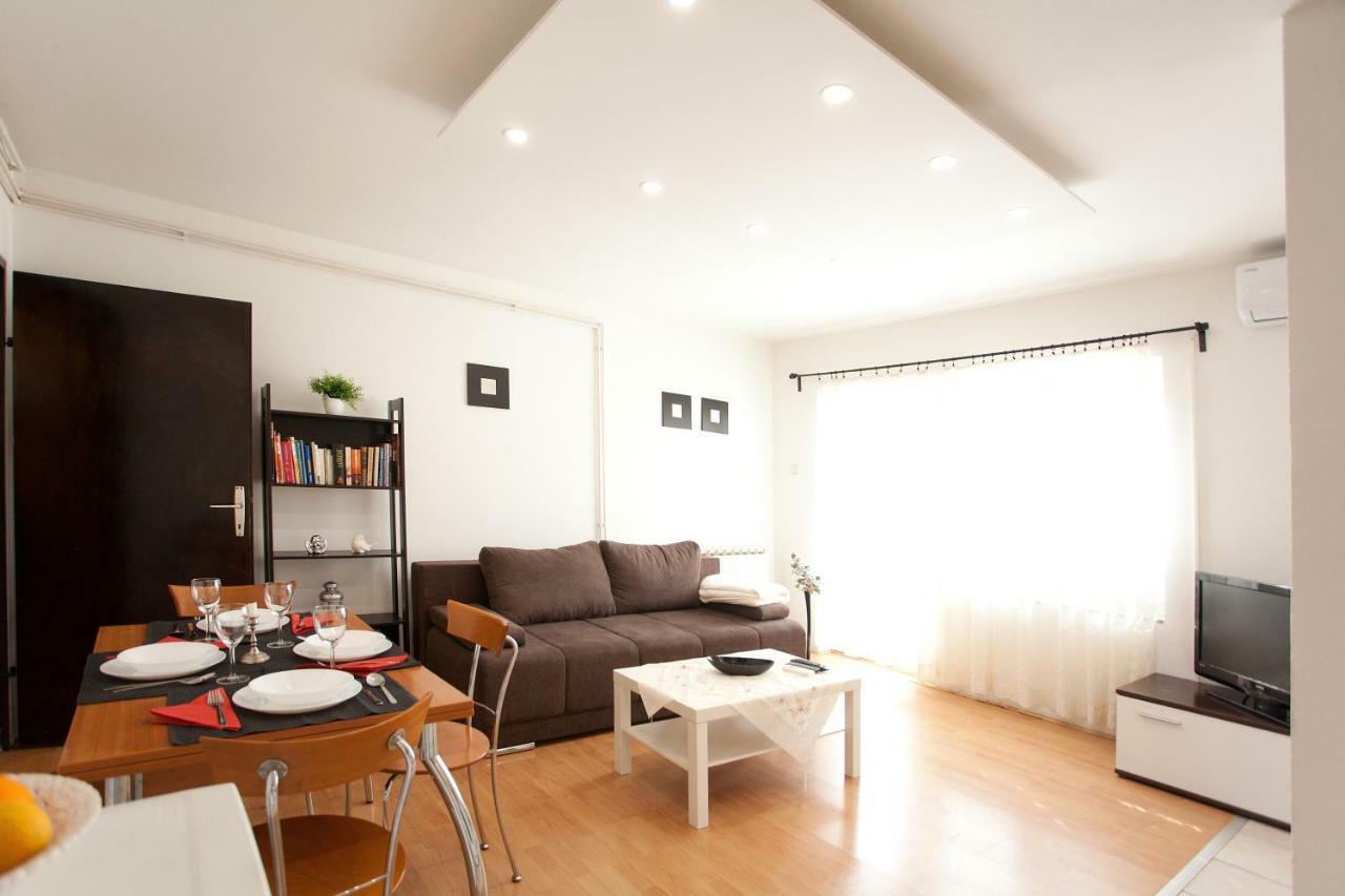 Apartman Sara Zagreb Luaran gambar