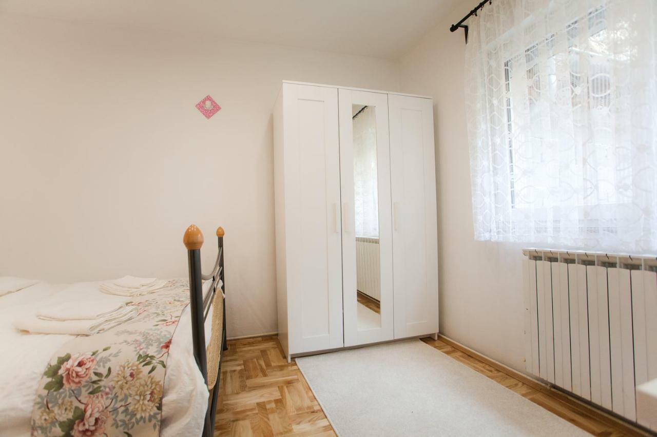 Apartman Sara Zagreb Luaran gambar