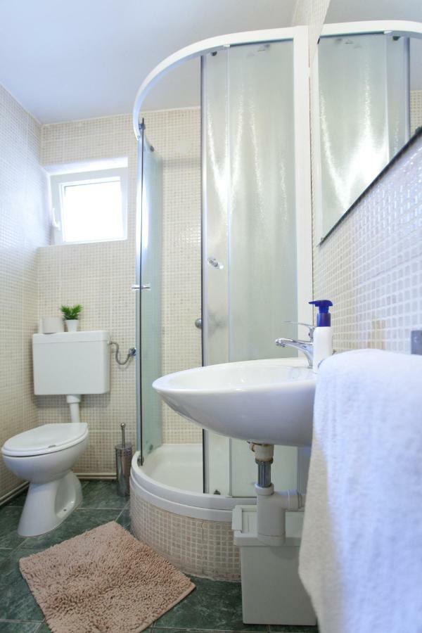 Apartman Sara Zagreb Luaran gambar
