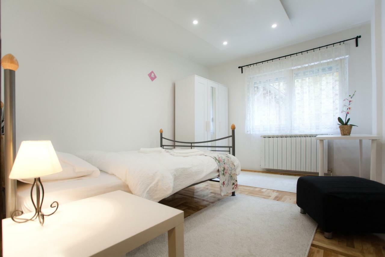 Apartman Sara Zagreb Luaran gambar