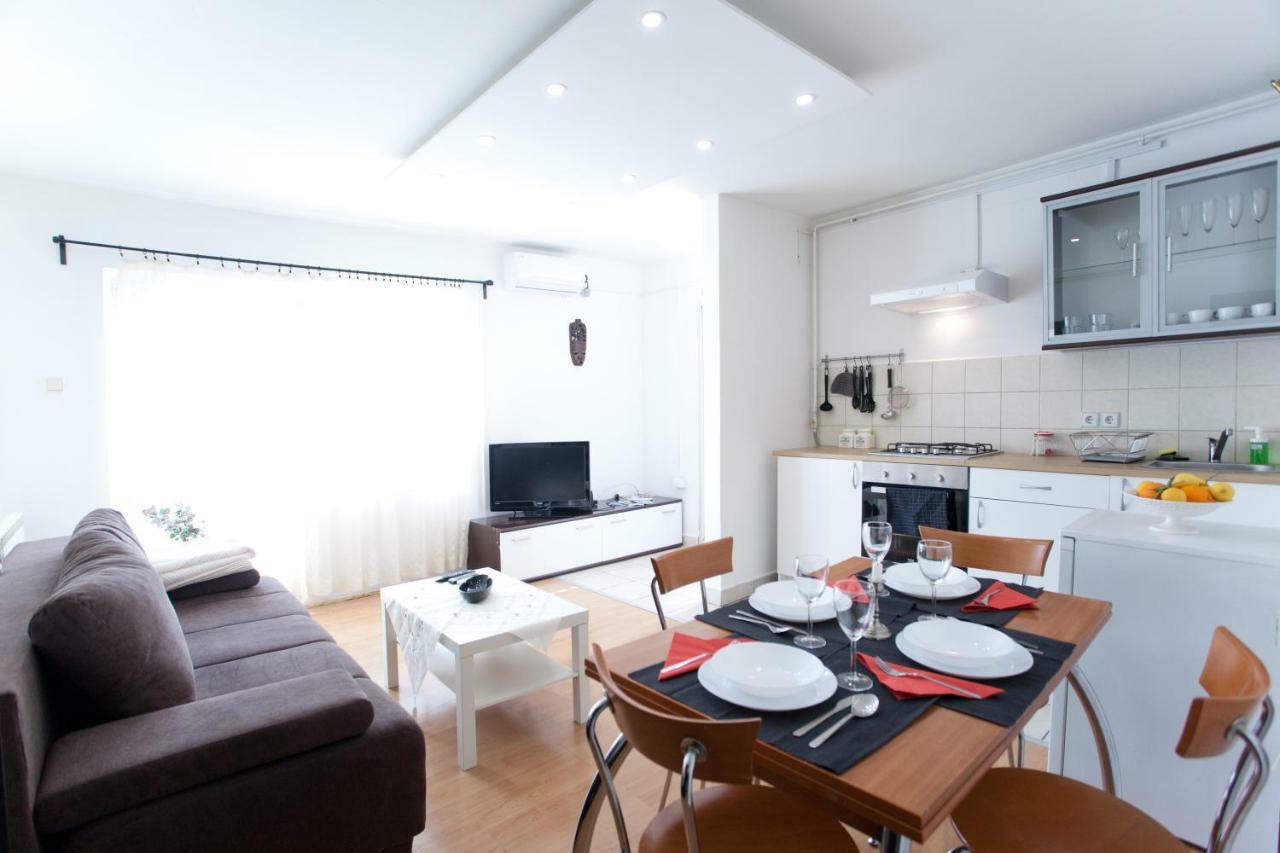 Apartman Sara Zagreb Luaran gambar
